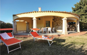 3 Bedroom Gorgeous Home In Costa Rei -Ca- Monte Nai